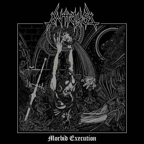 WARLUST - Morbid Execution CD